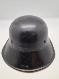 Original tysk Luftschütz hjelm - ww2