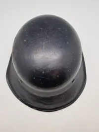 Original tysk Luftschütz hjelm - ww2