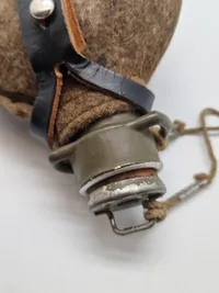 Original tysk feltflaske