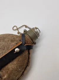 Original tysk feltflaske