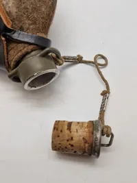 Original tysk feltflaske