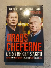 Drabscheferne - De største sager