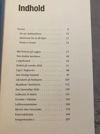 Drabscheferne - De største sager