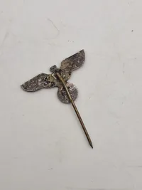 Tysk ww2 nål - Originalt???