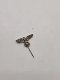 Tysk ww2 nål - Originalt???
