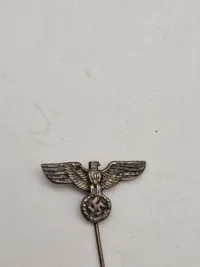 Tysk ww2 nål - Originalt???