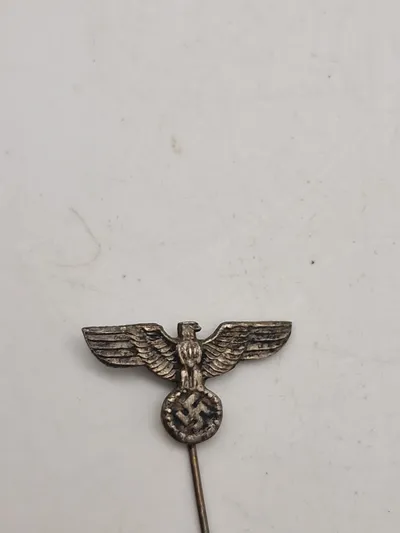 Tysk ww2 nål - Originalt???
