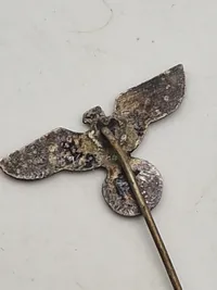 Tysk ww2 nål - Originalt???