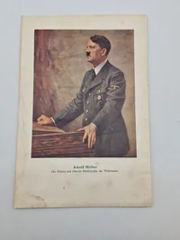 Originalt Adolf Hitler  billede