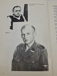 Danske landsknægte: SS soldat