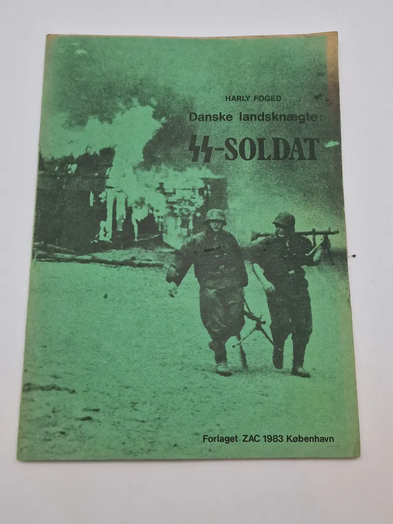 Danske landsknægte: SS soldat