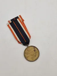 Original Kriegsverdienstmedaille am band