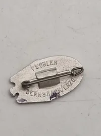 Original 1938 Hitlerjugend leistungsabzeichen