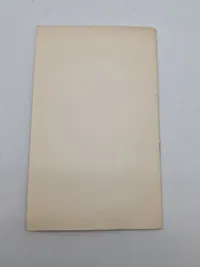 Originalt hæfte - Nytårsopråb til det tyske folk, 1944
