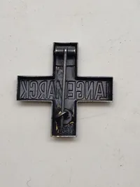 Originalt LANGEMARCKKREUZ, EHEM. 26. RES. KORPS