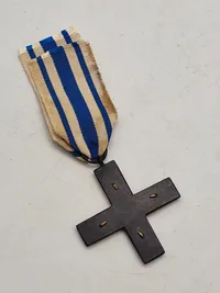 Originalt Baltenkreuz 2.kl