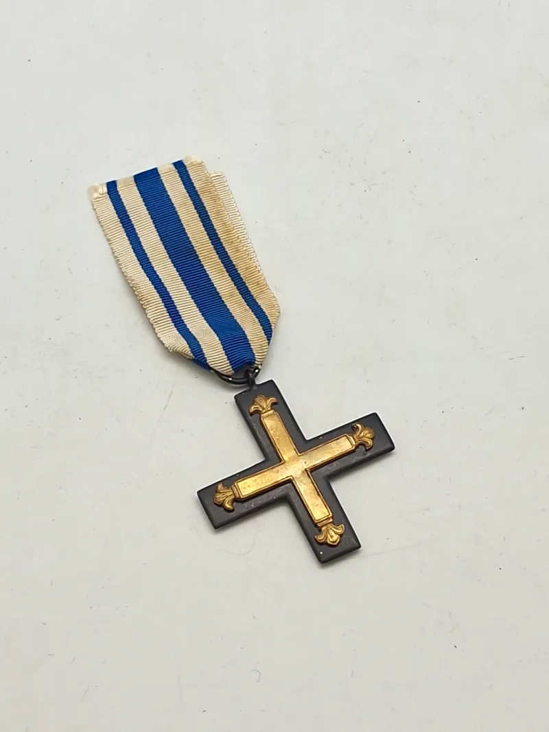 Originalt Baltenkreuz 2.kl