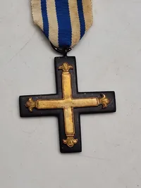 Originalt Baltenkreuz 2.kl