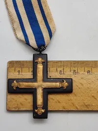 Originalt Baltenkreuz 2.kl
