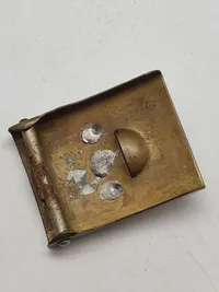 Originalt reichwehr Em/Nco’s belt buckle