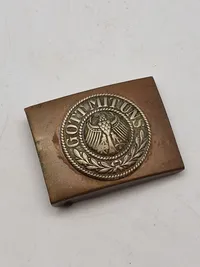 Originalt reichwehr Em/Nco’s belt buckle