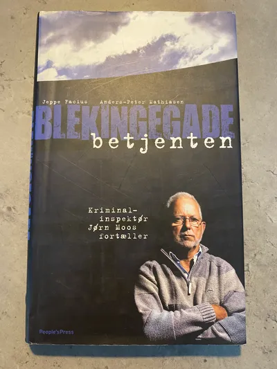 Blekingegade betjenten
