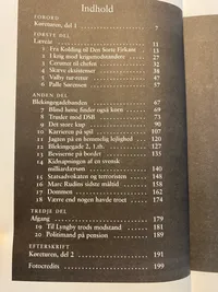 Blekingegade betjenten