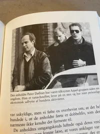 Blekingegade betjenten