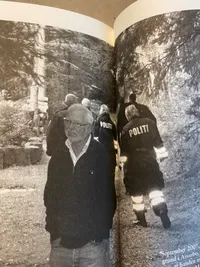 Blekingegade betjenten