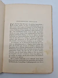 Sjælden original DNSAP bog - “Racekamp”