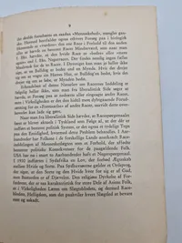Sjælden original DNSAP bog - “Racekamp”
