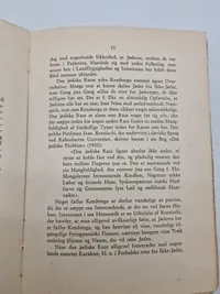Sjælden original DNSAP bog - “Racekamp”