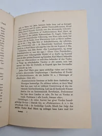 Sjælden original DNSAP bog - “Racekamp”