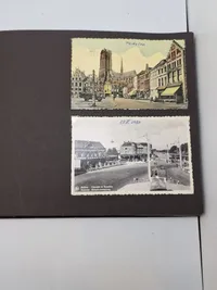 Originalt tysk ww2 fotoalbum