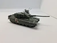 Diverse militære figurer mm.