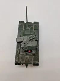 Diverse militære figurer mm.