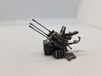 Diverse militære figurer mm.