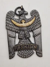 Original Schlesischer Adler / Silesian Eagle