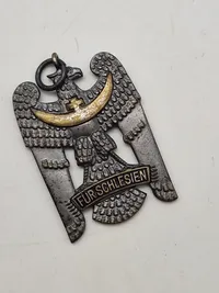 Original Schlesischer Adler / Silesian Eagle