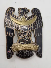 Schlesischer Adler / Silesian Eagle