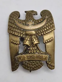 Schlesischer Adler / Silesian Eagle