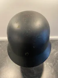 Original tysk hjelm - ww2