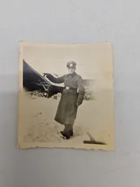 Samling originale ww2 fotos