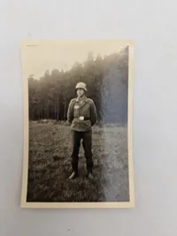 Samling originale ww2 fotos