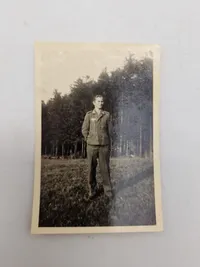 Samling originale ww2 fotos