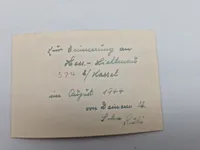 Samling originale ww2 fotos