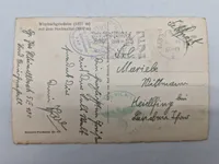 Samling originale ww2 fotos