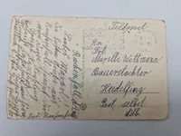 Samling originale ww2 fotos