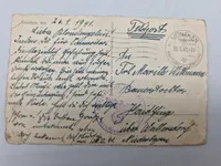 Samling originale ww2 fotos