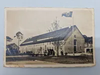 Samling originale ww2 fotos